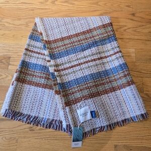 Atlantic Blankets Wool Random Recycled Wool Blanket